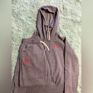 Under Armour Gray Sweatsuit